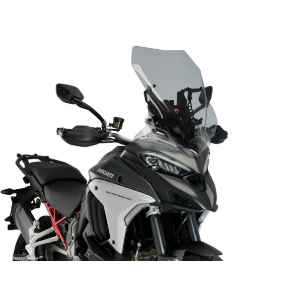 Puig Touring Screen Light Smoke